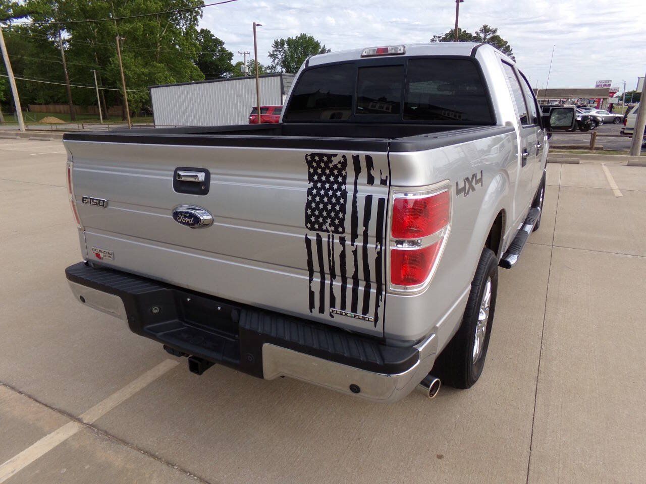Used 2013 Ford F150 XLT w/ Luxury Equipment Group AWD/4WD image 23
