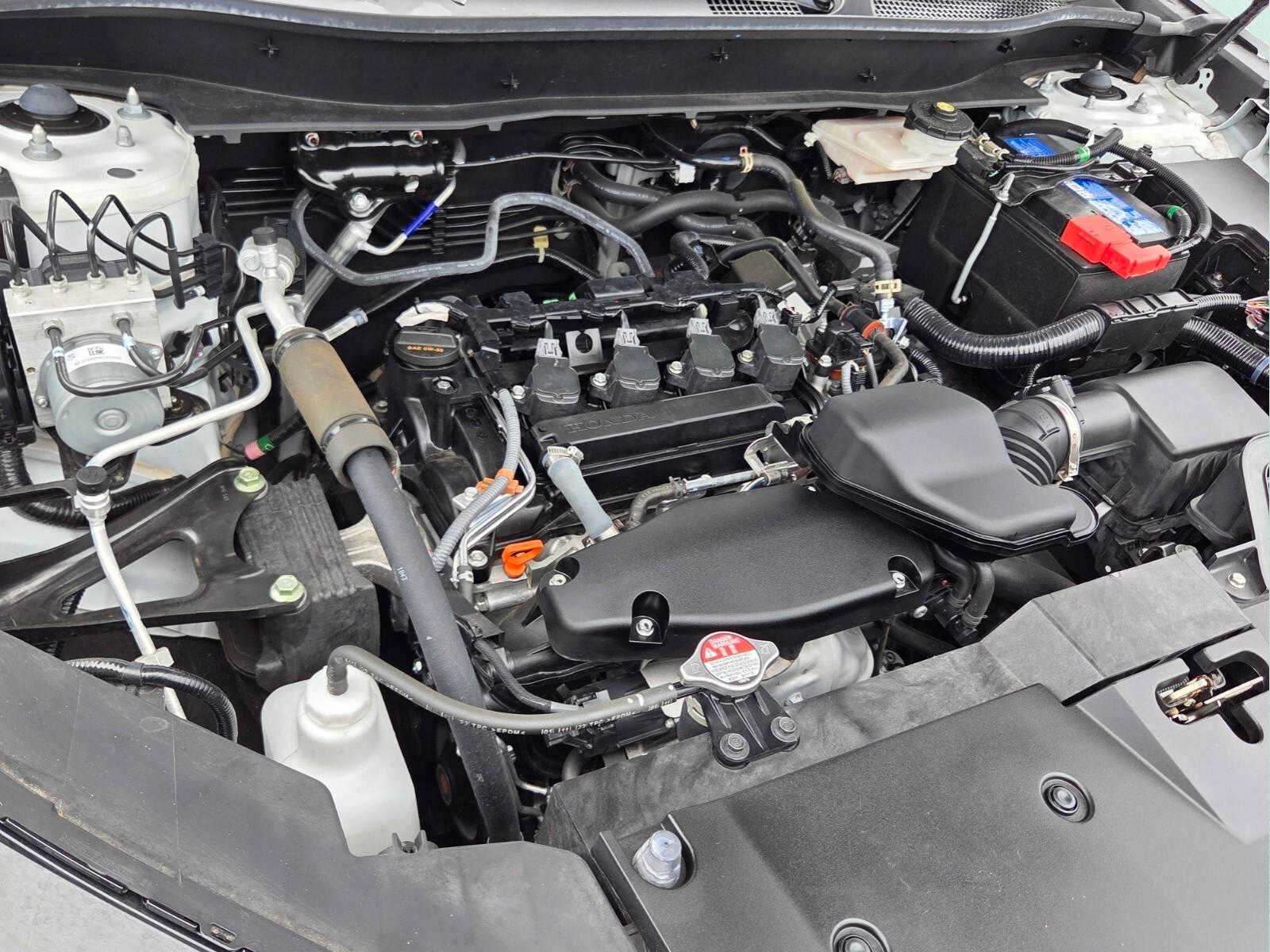 Used 2024 Honda CR-V EX-L image 21