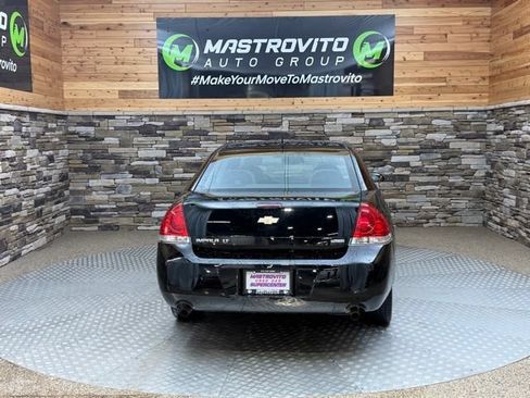 Used 2014 Chevrolet Impala LT w/ LT Sunroof Package FWD image 8