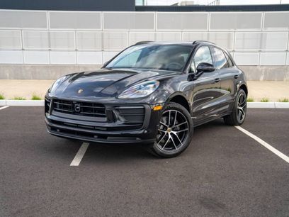 New 2026 Porsche Macan