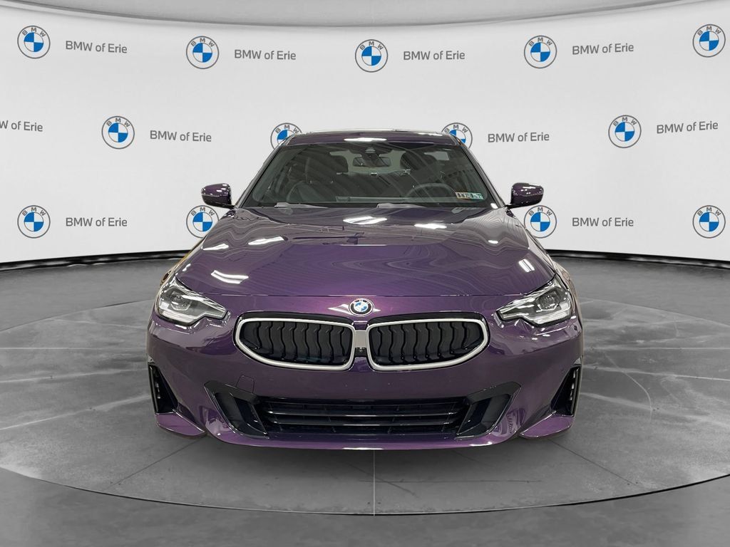 New 2026 BMW 230i xDrive Coupe w/ Convenience Package AWD/4WD image 8
