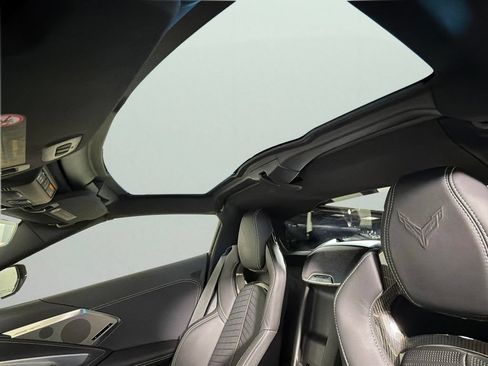 Certified 2023 Chevrolet Corvette Stingray Preferred Cpe w/ Z51 Performance Package RWD image 27