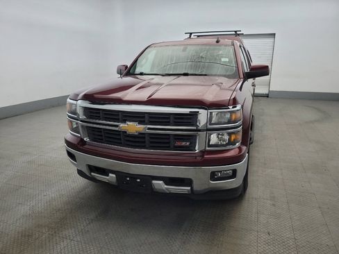 Used 2015 Chevrolet Silverado 1500 LT w/ All Star Edition AWD/4WD image 15
