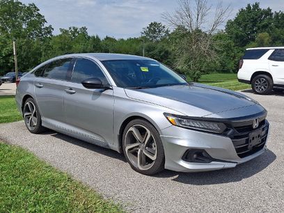 Used 2021 Honda Accord Sport Special Edition