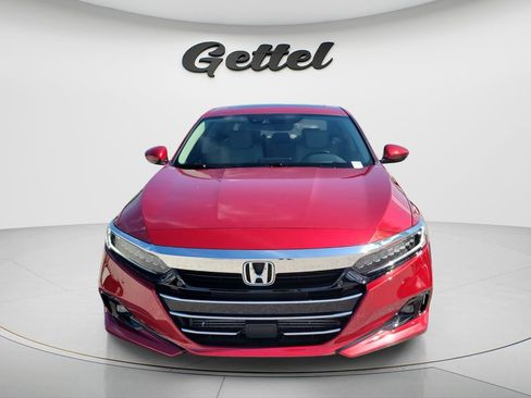 Used 2021 Honda Accord Touring image 2