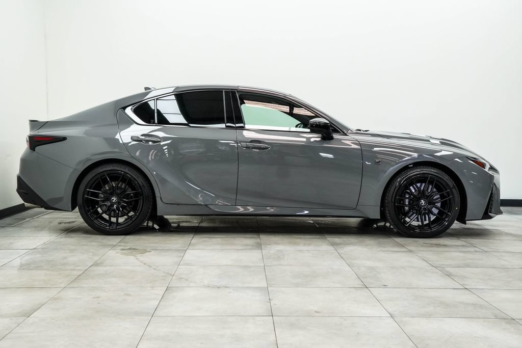 Used 2024 Lexus IS 500 w/ Accessory Package RWD image 7