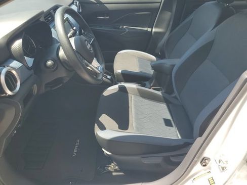 Certified 2025 Nissan Versa SV w/ Trunk Package FWD image 21