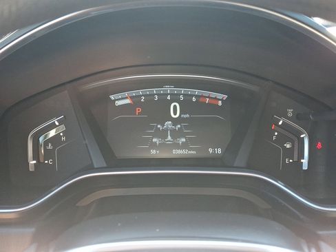 Certified 2019 Honda CR-V EX image 19