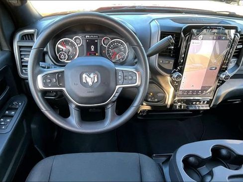 New 2026 RAM 3500 Tradesman AWD/4WD image 22