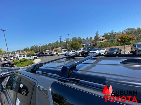 New 2026 Toyota 4Runner TRD Off-Road Premium AWD/4WD image 9