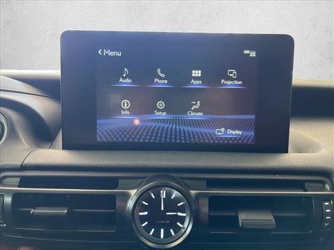 Used 2023 Lexus IS 350 F Sport w/ Accessory Package RWD image 13