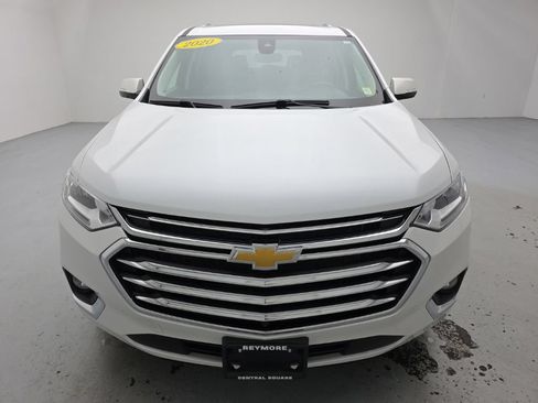 Used 2020 Chevrolet Traverse High Country AWD/4WD image 3