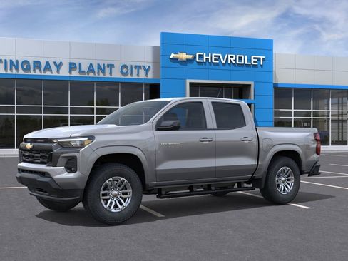 New 2026 Chevrolet Colorado LT w/ LT Convenience Package RWD image 2