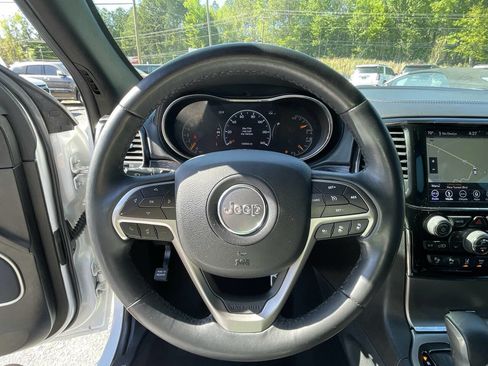 Used 2019 Jeep Grand Cherokee High Altitude image 14