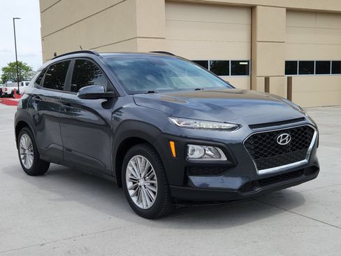 Used 2021 Hyundai Kona SEL FWD image 7