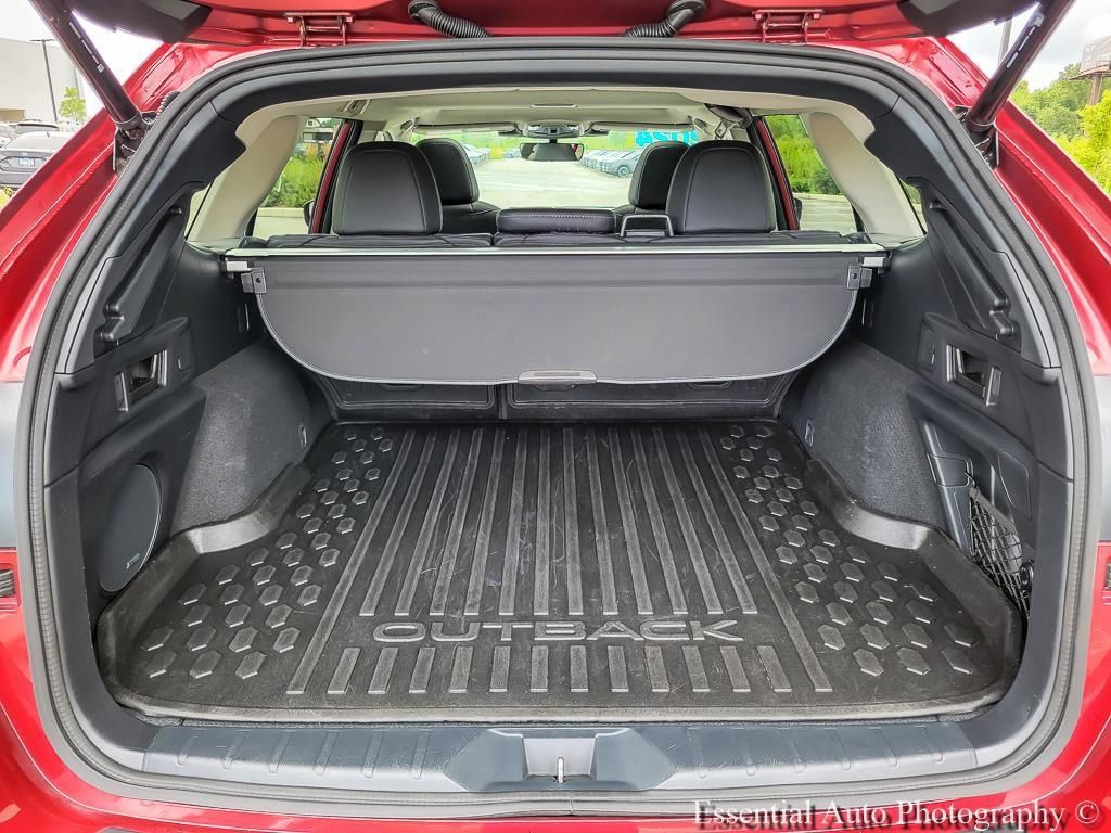 Certified 2024 Subaru Outback Limited AWD/4WD image 27