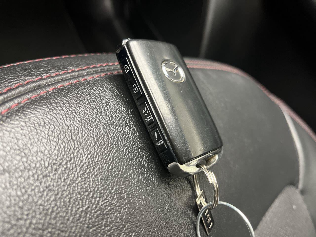 Certified 2023 MAZDA CX-5 AWD 2.5 Turbo image 30