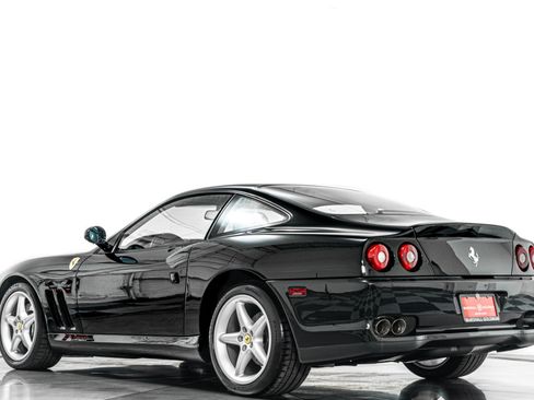 Used 1998 Ferrari 550 Maranello Coupe RWD image 31