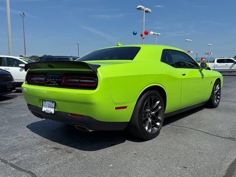 Used 2023 Dodge Challenger R/T Scat Pack w/ Plus Package RWD image 3