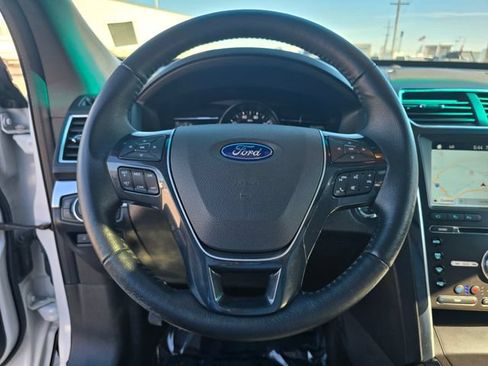 Used 2017 Ford Explorer Limited w/ Equipment Group 301A FWD image 28