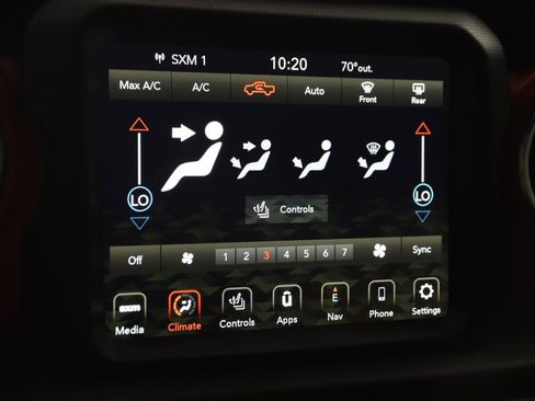Used 2020 Jeep Gladiator Rubicon AWD/4WD image 33