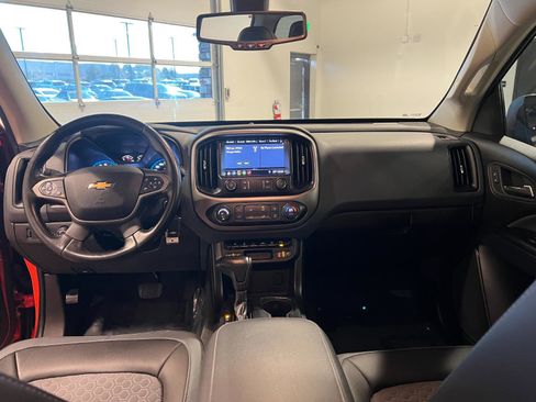 Used 2021 Chevrolet Colorado Z71 image 29