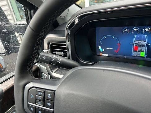 New 2026 Ford F350 Lariat w/ Black Appearance Package image 20