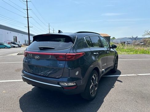 Used 2022 Kia Sportage EX w/ EX Technology Package AWD/4WD image 5