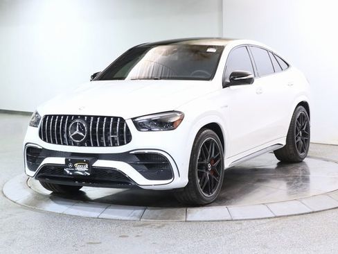 Used 2025 Mercedes-Benz GLE 63 AMG S w/ Driver Assistance Package image 13