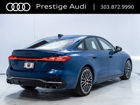 New 2025 Audi S5 Prestige image 7