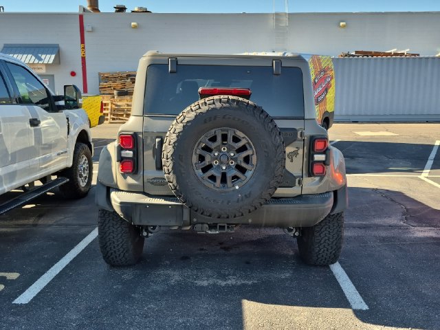 Used 2025 Ford Bronco Raptor AWD/4WD image 9