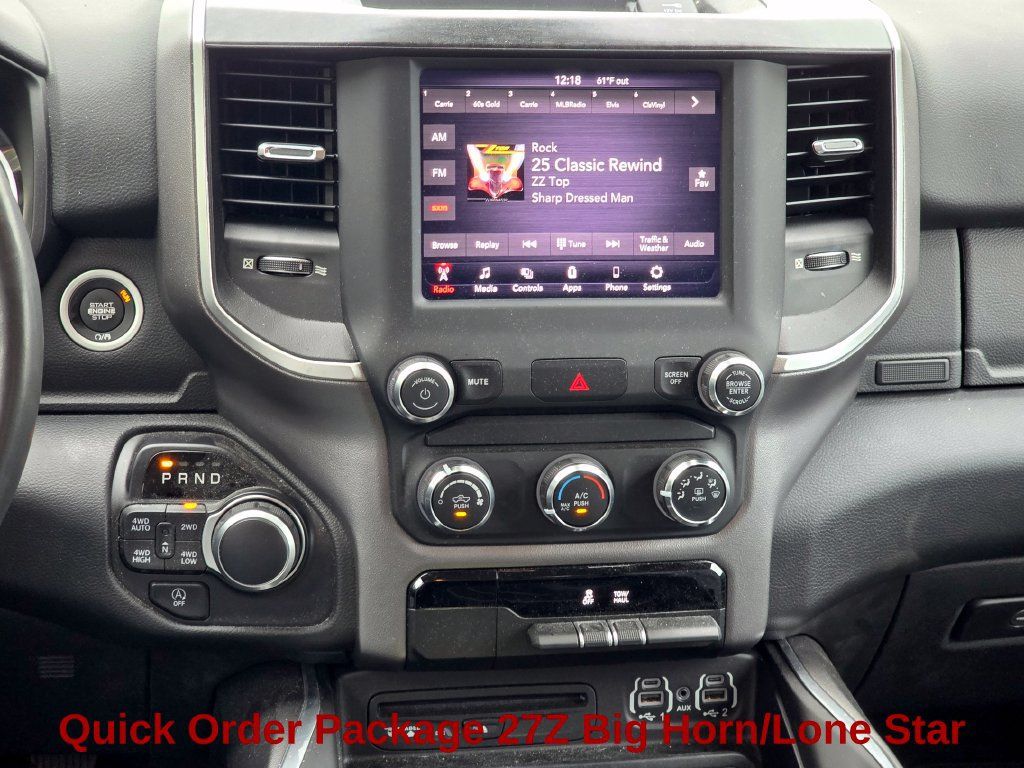 Used 2019 RAM 1500 Big Horn AWD/4WD image 19