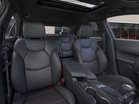 New 2025 Cadillac CT4 Sport image 16