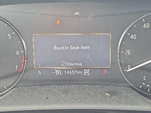 Certified 2023 Buick Envision Preferred w/ Sport Touring Package AWD/4WD image 6