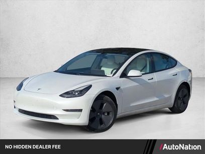 Used 2021 Tesla Model 3 Standard Range Plus