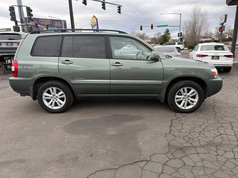 Used 2007 Toyota Highlander Limited image 7