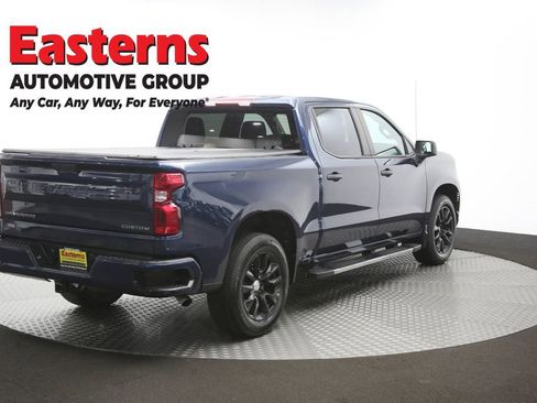 Used 2023 Chevrolet Silverado 1500 Custom RWD image 40