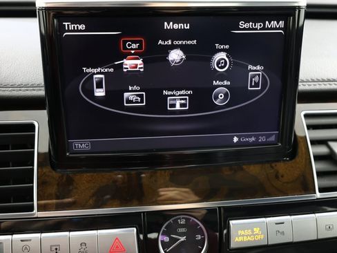 Used 2015 Audi A8 L 3.0T w/ Premium Package image 54