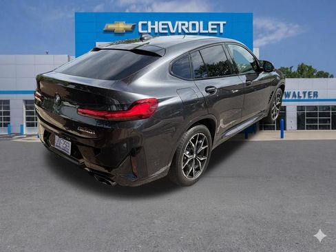 Used 2023 BMW X4 M40i AWD/4WD image 15