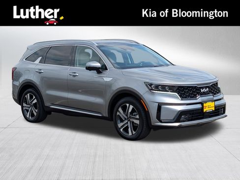 Certified 2023 Kia Sorento SX Prestige AWD/4WD image 1