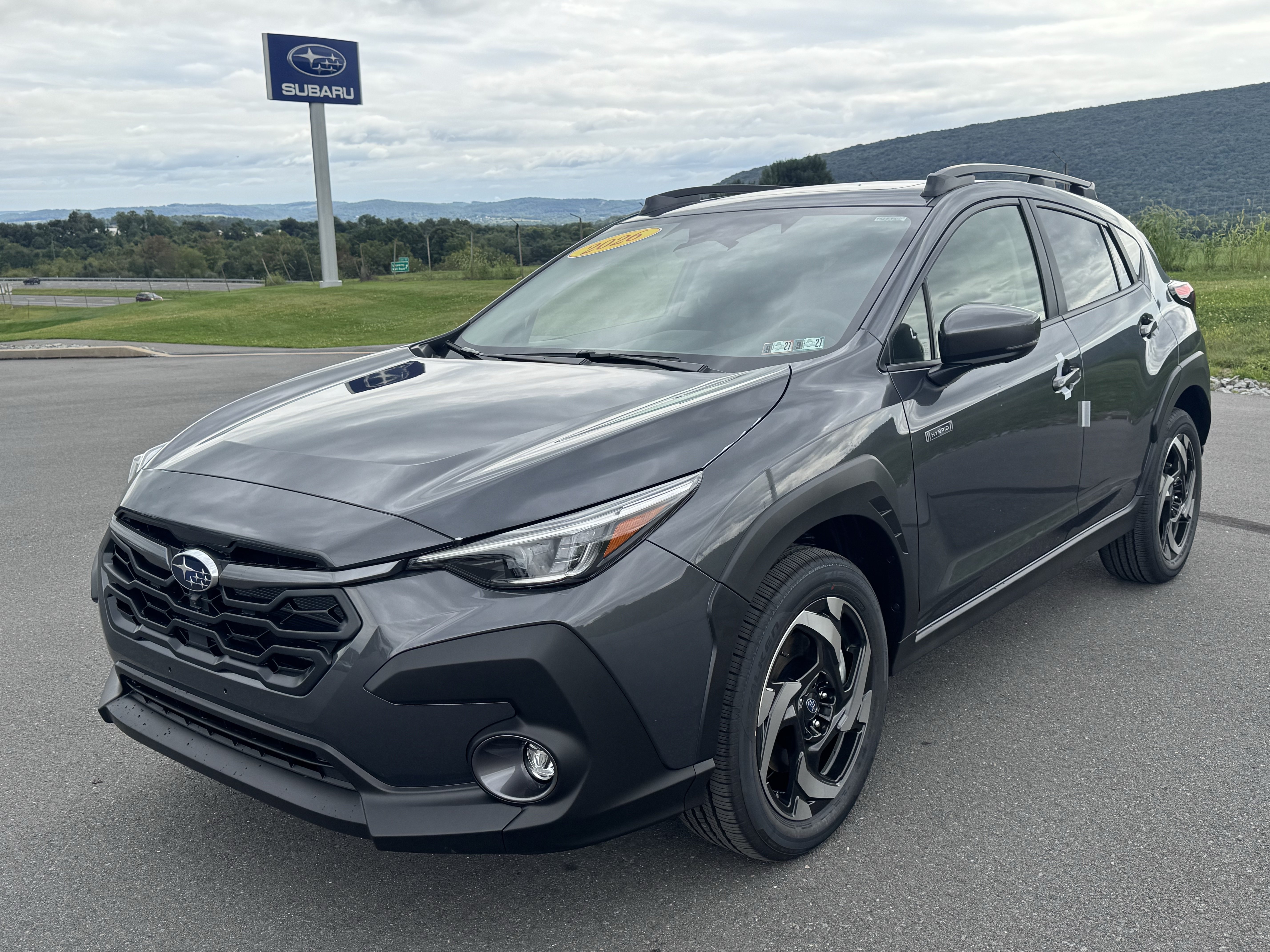 New 2026 Subaru Crosstrek 2.5i Limited AWD/4WD image 8