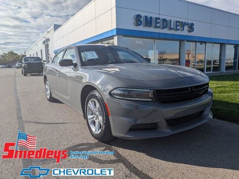 Used 2023 Dodge Charger SXT image 1