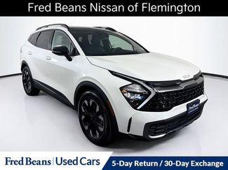Used 2023 Kia Sportage X-Line AWD/4WD video 1