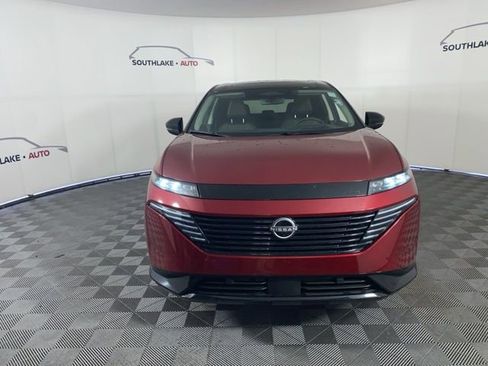 Certified 2025 Nissan Murano Platinum w/ Cargo Package AWD/4WD image 2