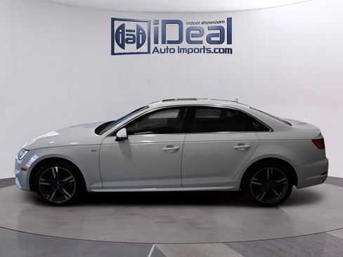 Used 2017 Audi A4 2.0T Premium Plus w/ Premium Plus Package AWD/4WD image 2