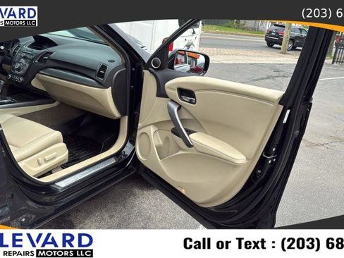 Used 2015 Acura RDX AWD image 36