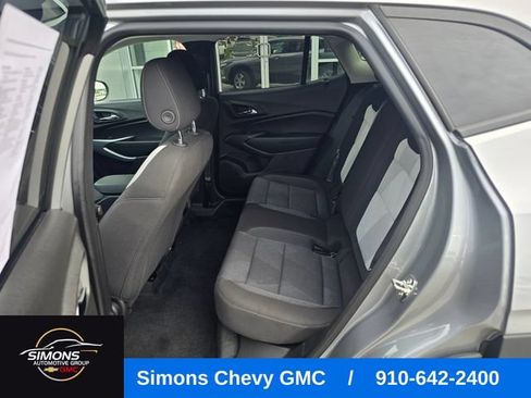 Used 2024 Chevrolet Trax LS w/ Driver Confidence Package FWD image 30