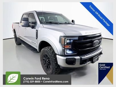 Used 2022 Ford F250 Lariat w/ Tremor Off-Road Package