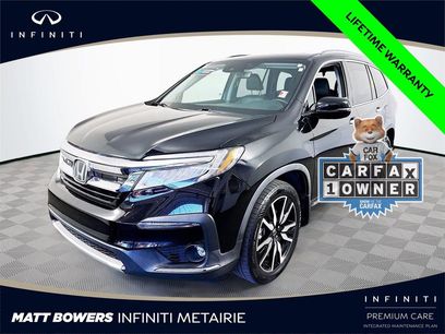 Used 2019 Honda Pilot Touring