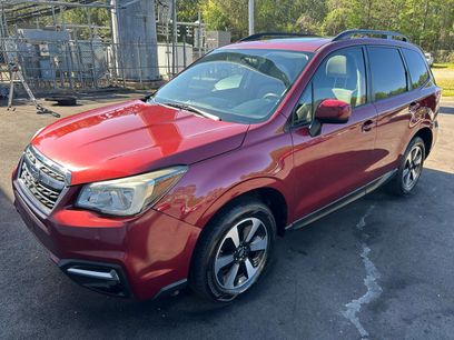 Used 2017 Subaru Forester 2.5i Premium w/ All-Weather Package